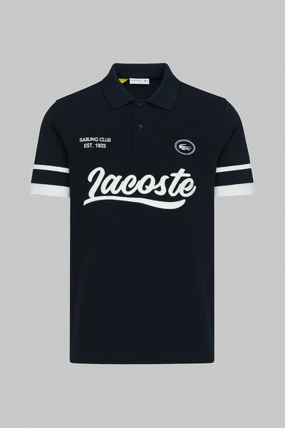 Polo Lacoste Club Stylish