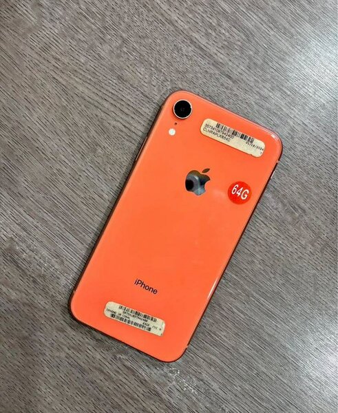 iPhone XR 64GB Orange