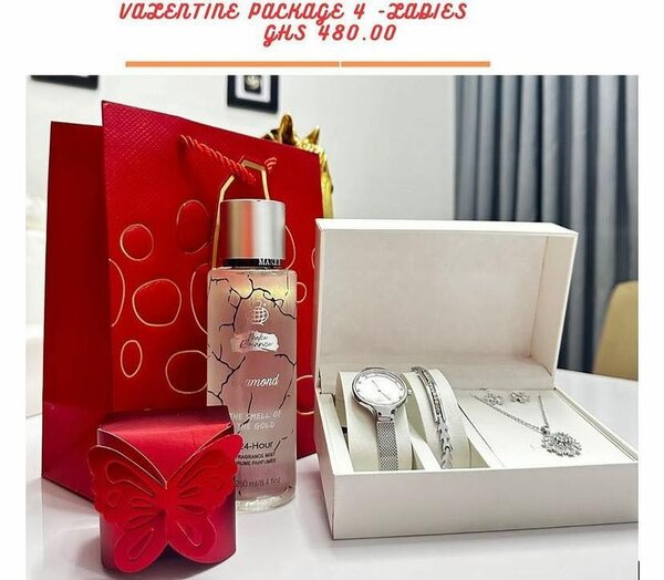 Val day package