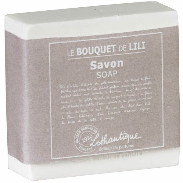 Savon Bouquet de Lili