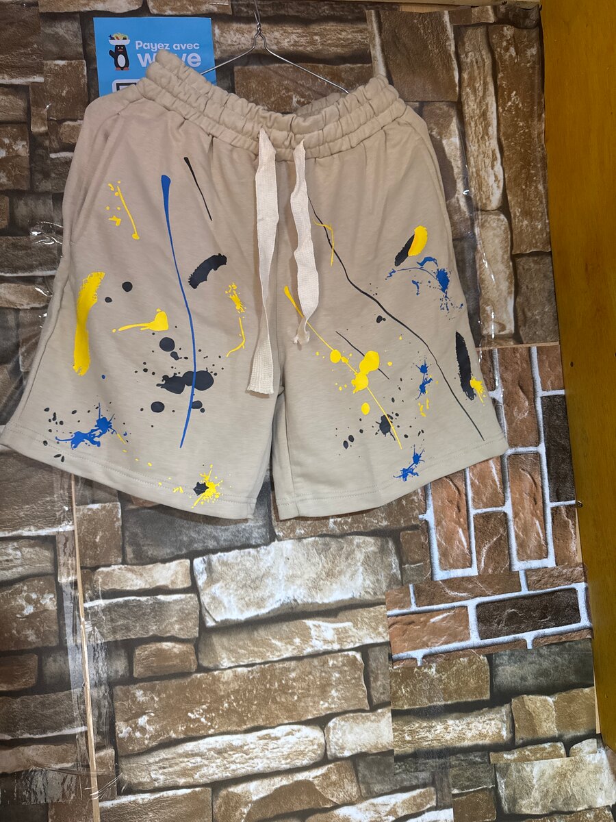 Shorts décontractés homme