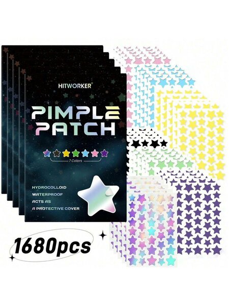 Patch anti-boutons waterproof