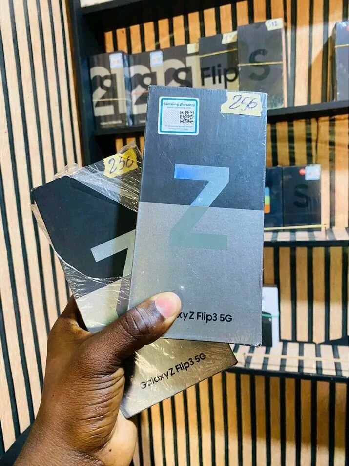 Samsung Galaxy Z Flip3 5G