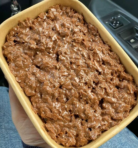 Délice Chocolat Croustillant