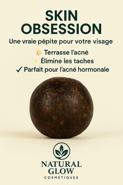 Savon visage Skin Obsession