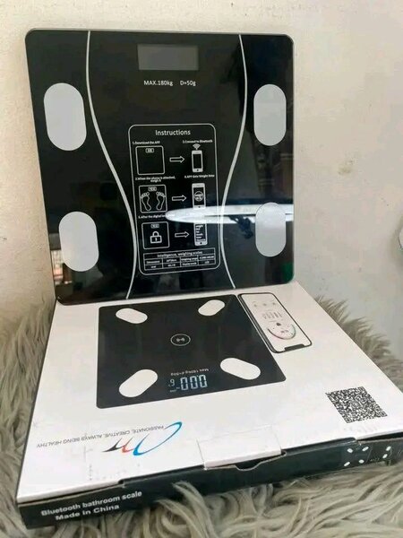 Balance connectée Bluetooth