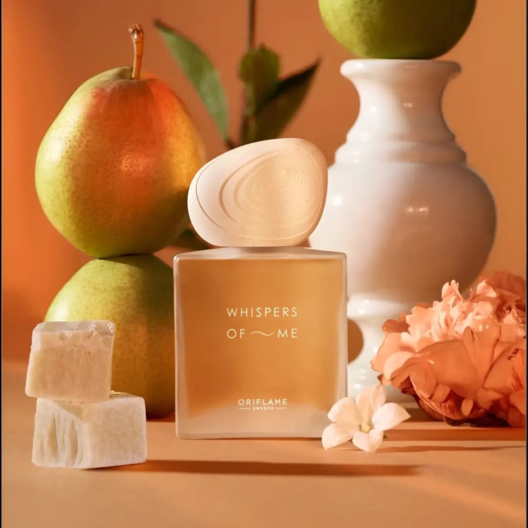 Whispers of Me-Eau de Parfum