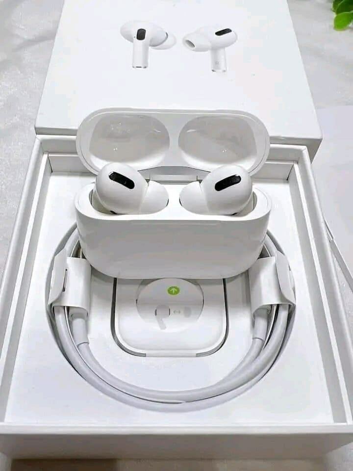 Airpods pro 2ièmme génération