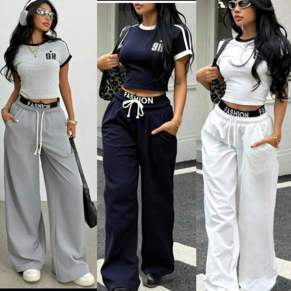 Ensemble élégant décontracté