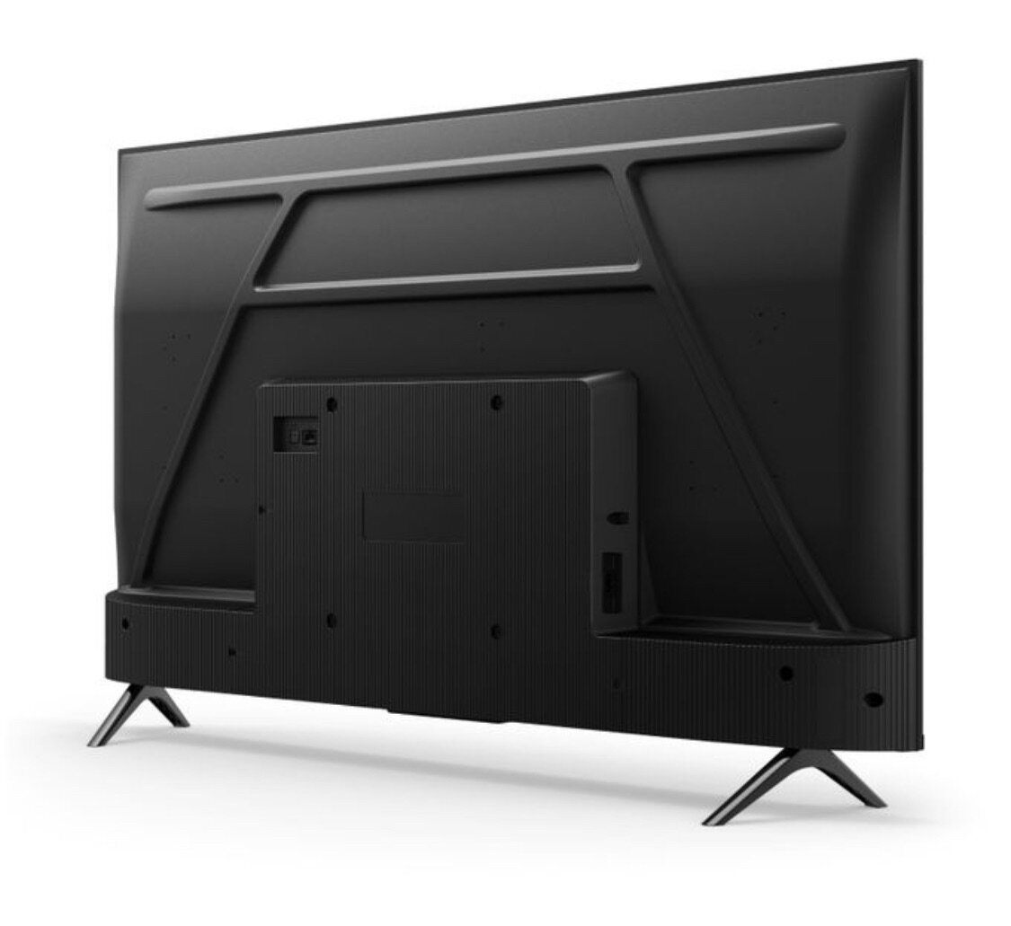 55" - 55P635 - UHD 4K Google Smart TV - HDMI - Black