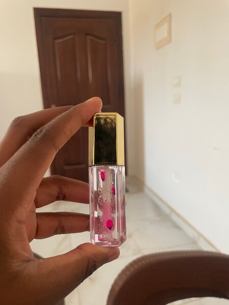 Gloss à lèvres hydratant