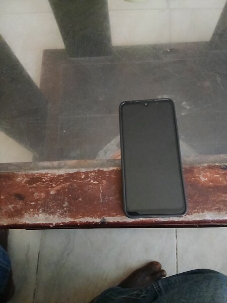 Smartphone Huawei Blanc