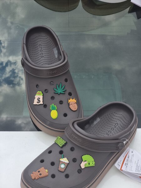 Unisex Crocs