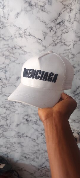 Casquette unisexe Balenciaga