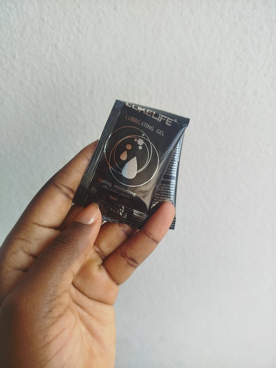 Gel lubrifiant hydratant 5ml