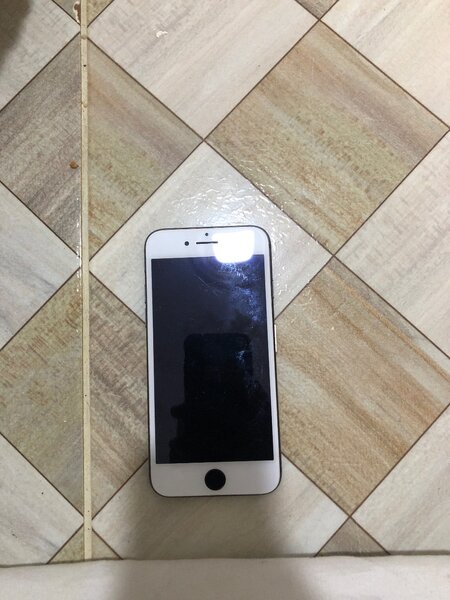 IPhone 8 noir et blanc