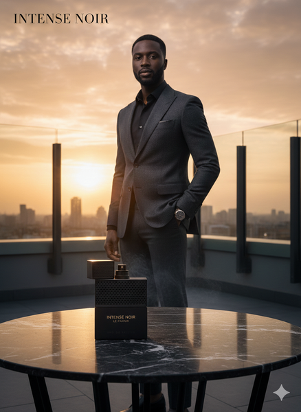 Parfum Intense Noir Homme