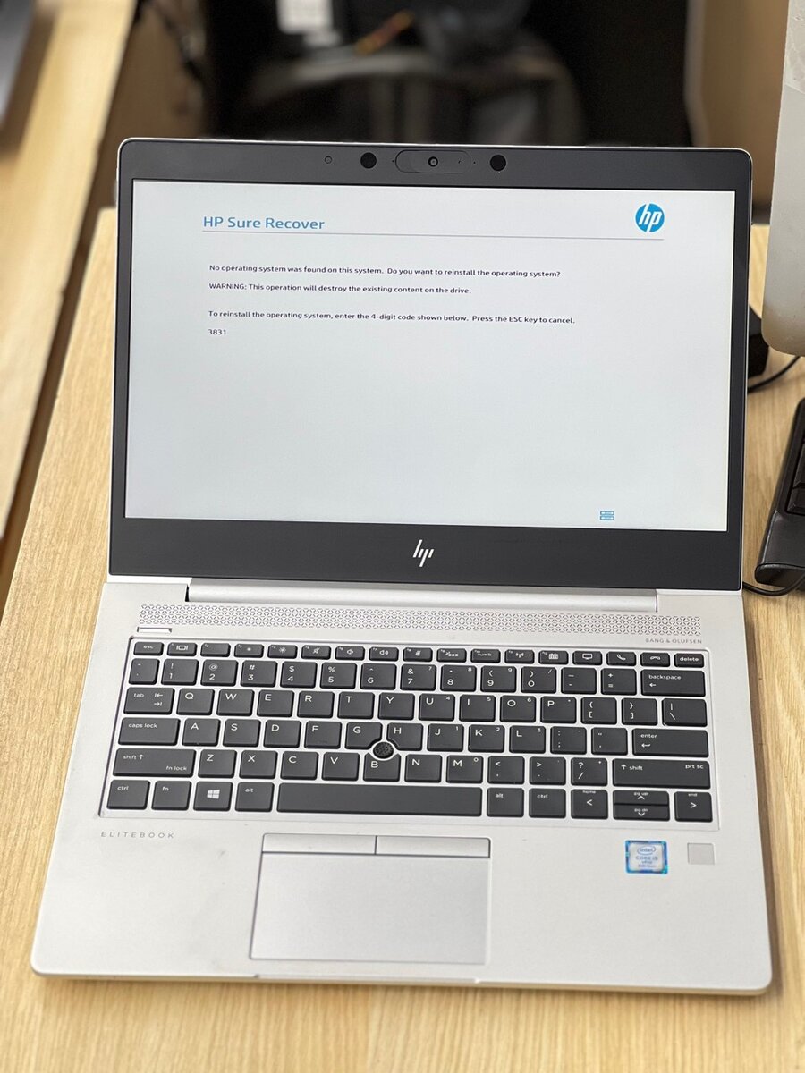 Hp Elitebook 850g5