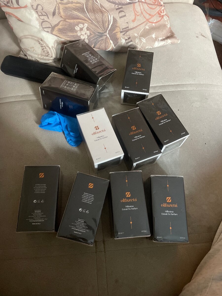 Olfazeta Extrait de Parfum 30ml