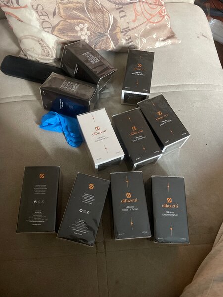 Olfazeta Extrait de Parfum 30ml