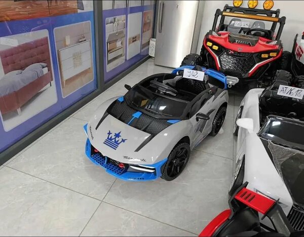 Voiture électrique enfant