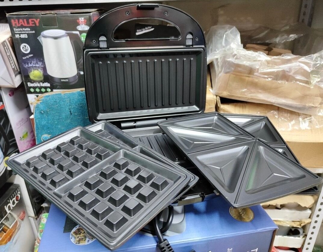 Тостер (Техномир) TH-8823