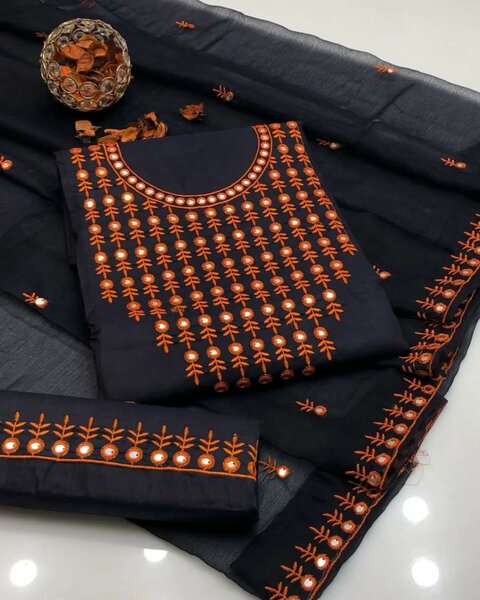 3pc unstich ladies suits