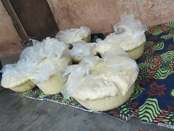 Beurre de Karité Pur Naturel