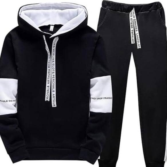 Ensemble de survêtement décontracté