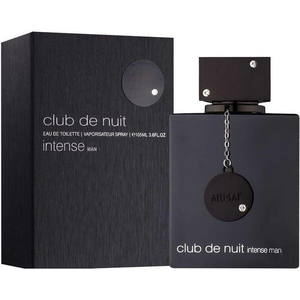 Club de Nuit intense Man perfume