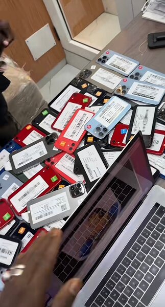 Premium Smartphones Collection