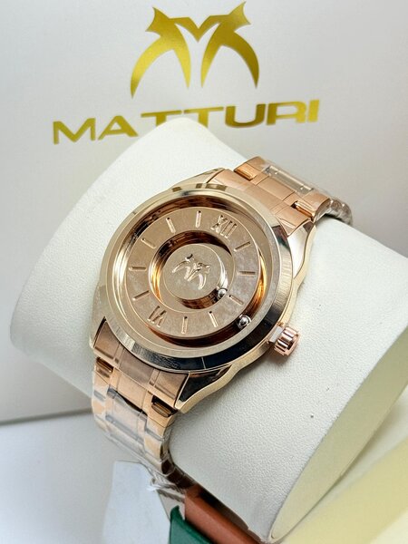 Montre Homme Maturi Luxe