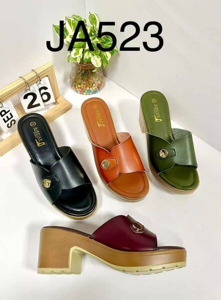 Sandales à talons pour femmes