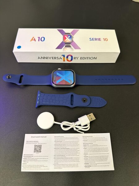 Montre Connectée A10 Max