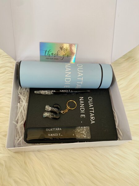 Coffret Cadeau Personnalisé