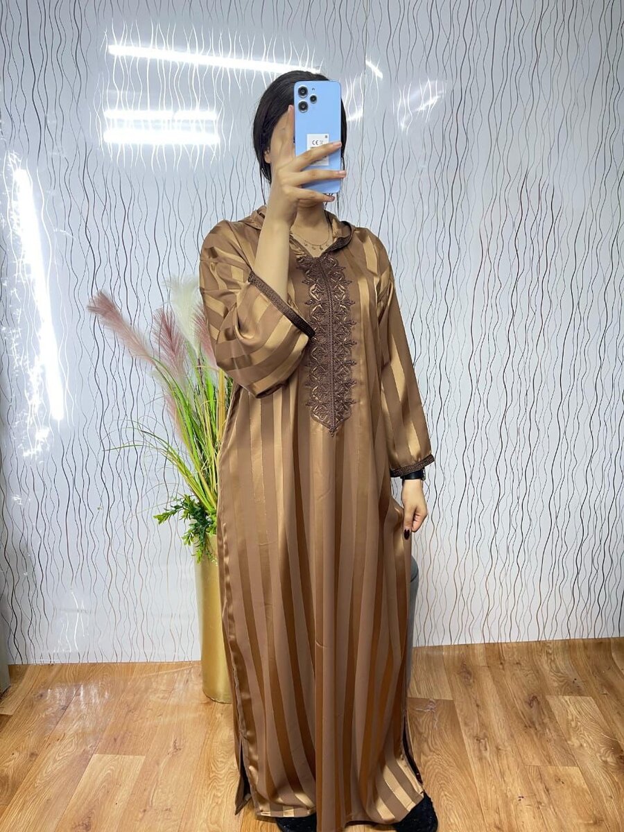 Robe Longue Élégante Femme