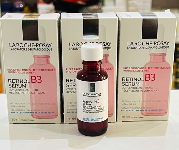 La Roche Posay retinol serum