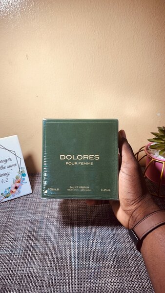 Dolores Perfume