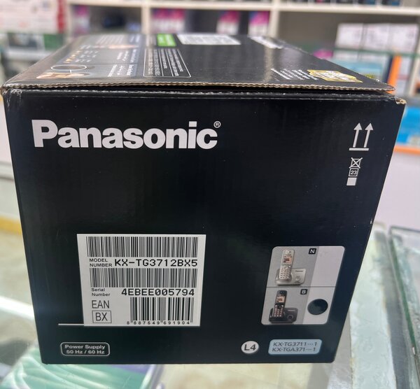 Panasonic KX-TG3712BX