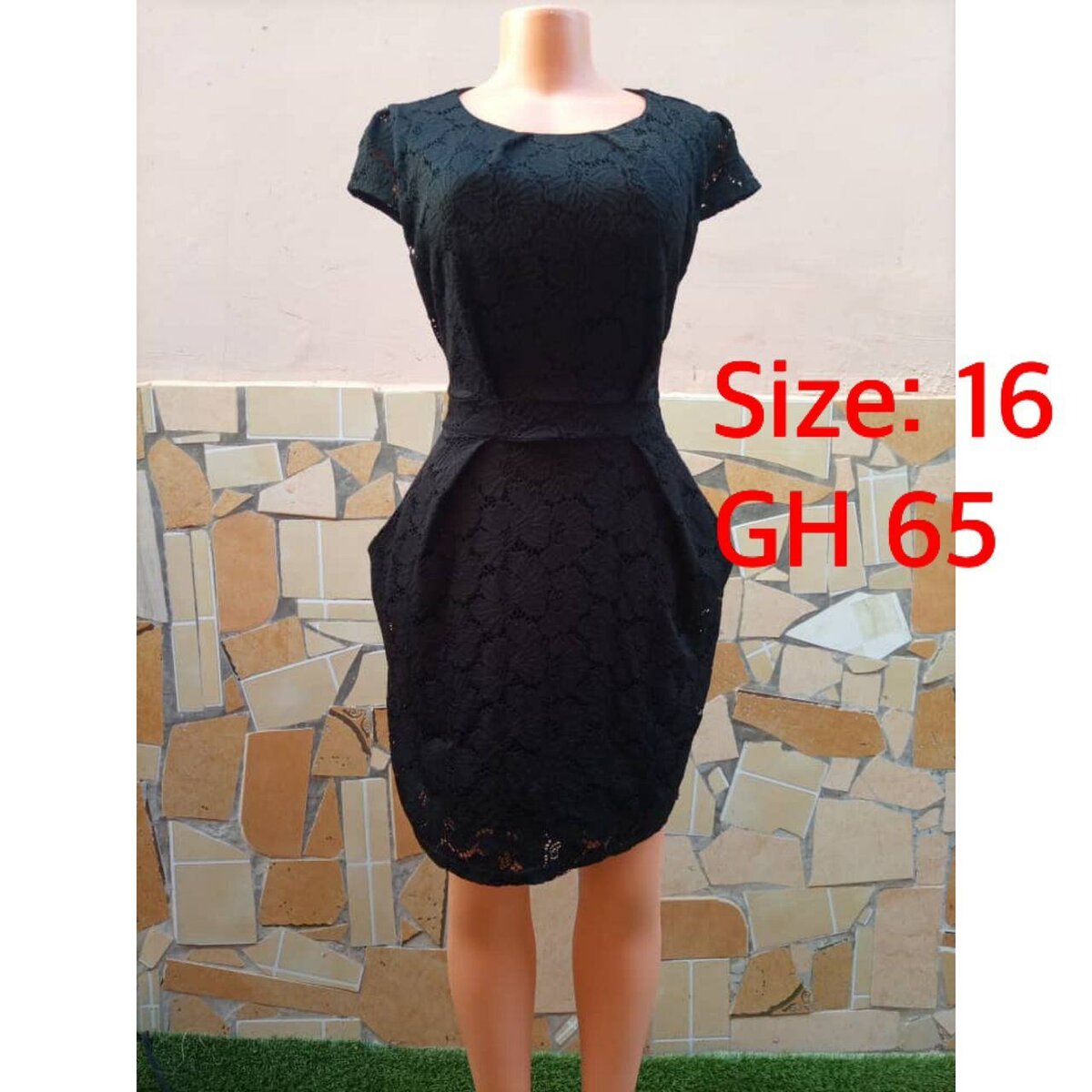 Ladies thrift dresses