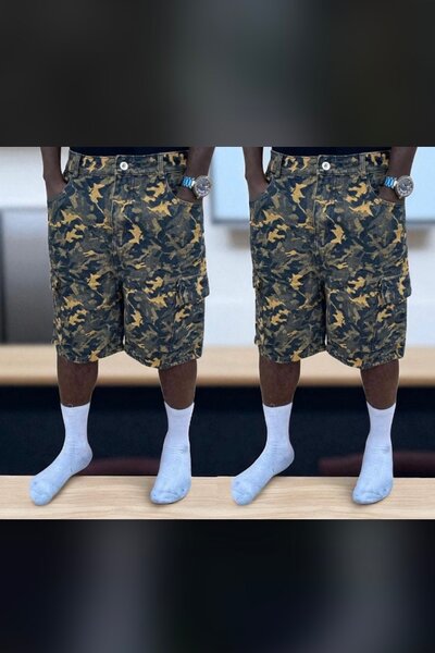 Shorts pour hommes stylés