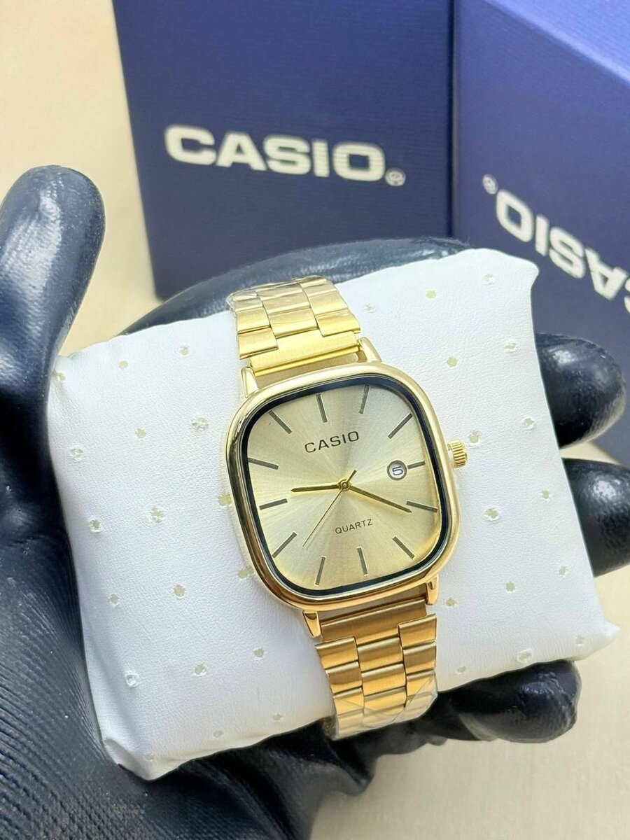 Montre Casio Homme Élégante