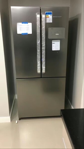 Double Door Refrigerator