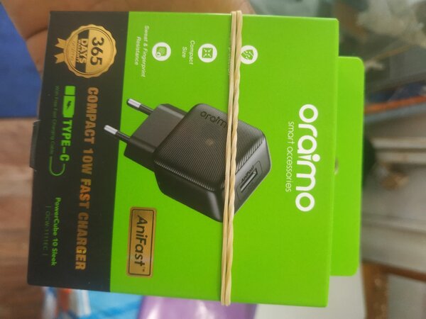 Chargeur rapide Oraimo 10W