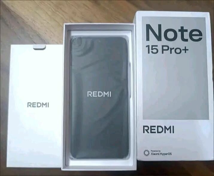 Xiaomi Redmi Note 15 Pro+