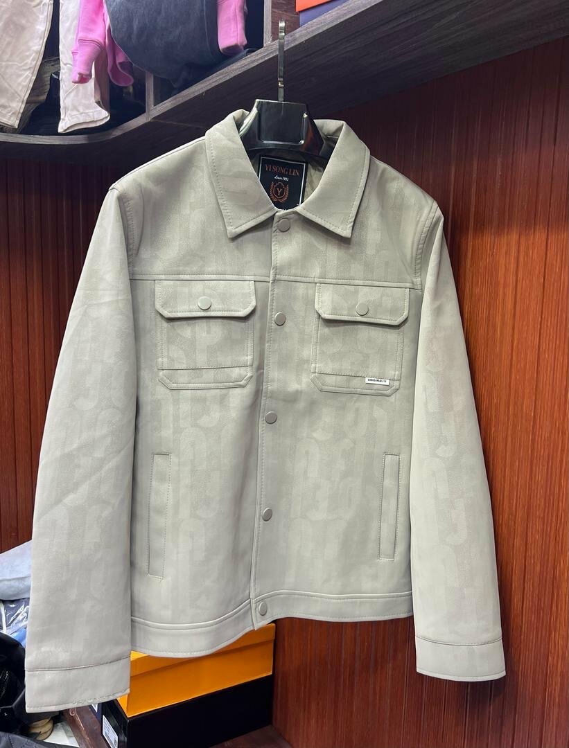 Blouson homme élégant et moderne