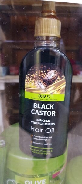 Hair food and hair conditioner