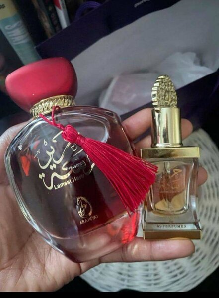 Ensemble de Parfum luxueux