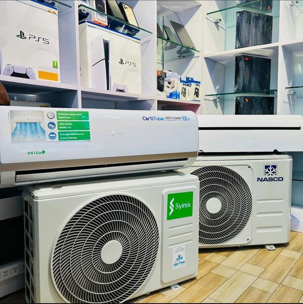 Synix air conditioner, 1.5hp