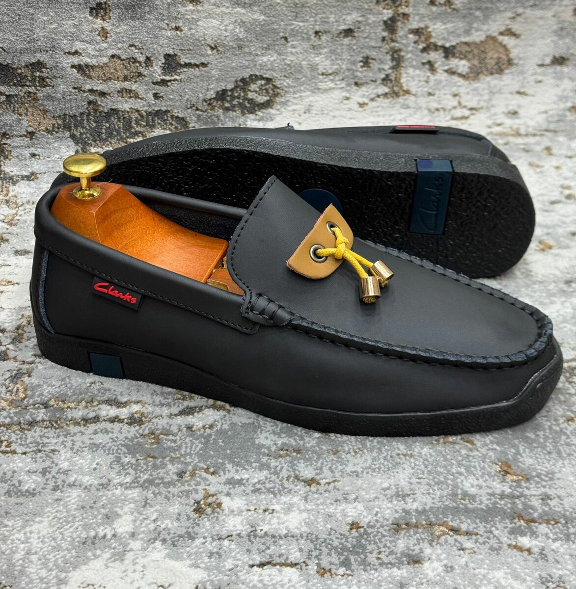 Mocassins décontractés Clarks